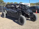 2027 Can-Am MAVERICK X3 MAX RS TURBO — photo 4 of 10