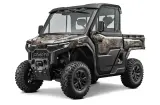 2026 CFMOTO UFORCE — photo 3 of 4