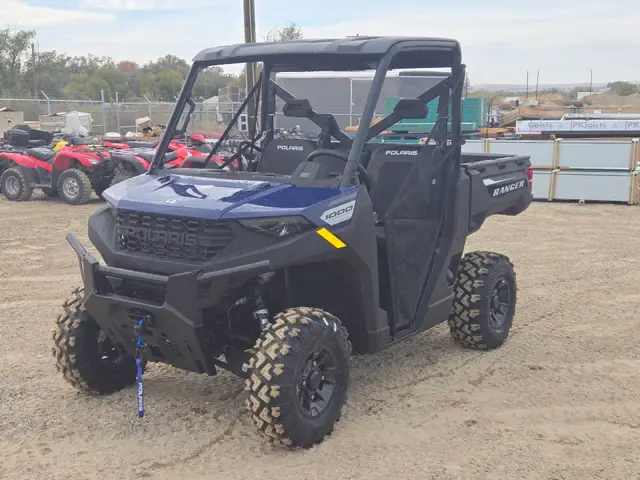 2027 Polaris RANGER 1000 PREMIUM