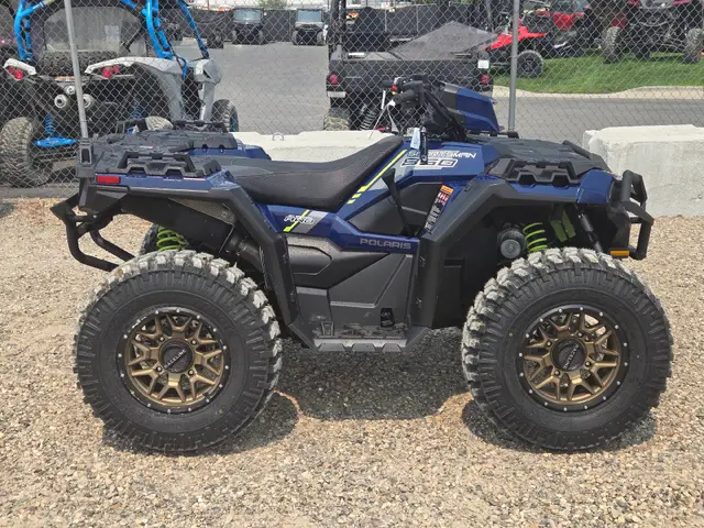2026 Polaris SPORTSMAN 850 PREMIUM