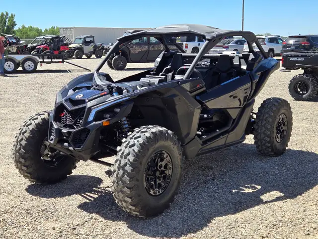 2026 Can-Am MAVERICK XDS 64 TRR SAS