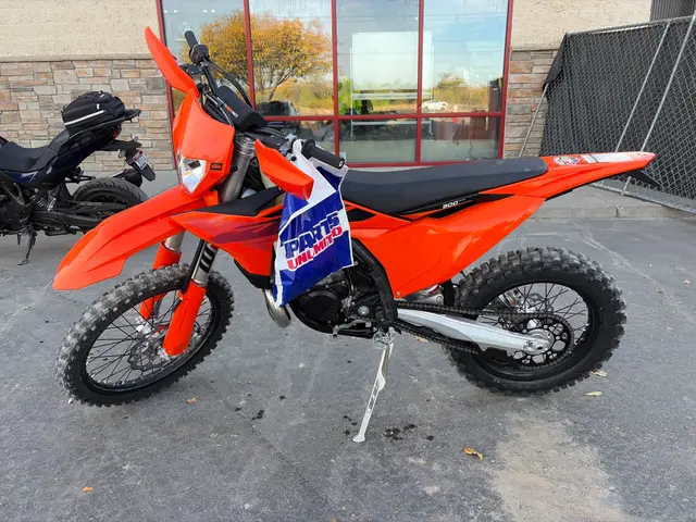 2027 KTM XC-W 300
