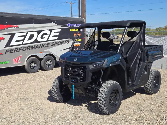 2027 CFMOTO UFORCE U10 EPS