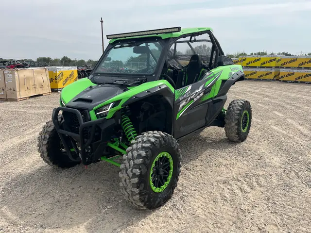 2020 Kawasaki TERYX KRX 1000