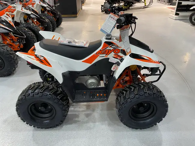 2026 Kayo FOX 70