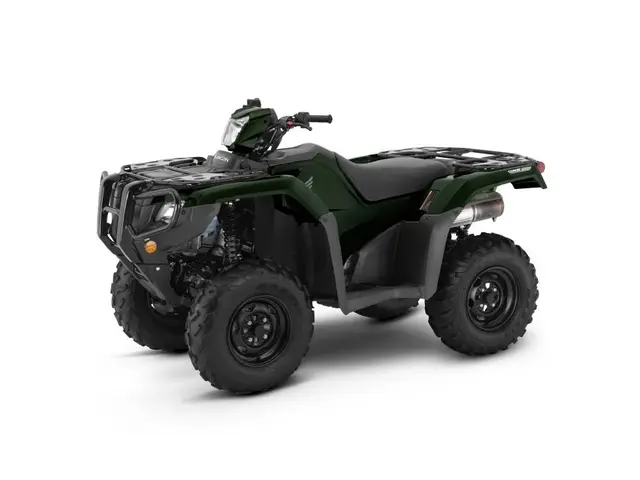 2027 Honda RUBICON 4X4 EPS