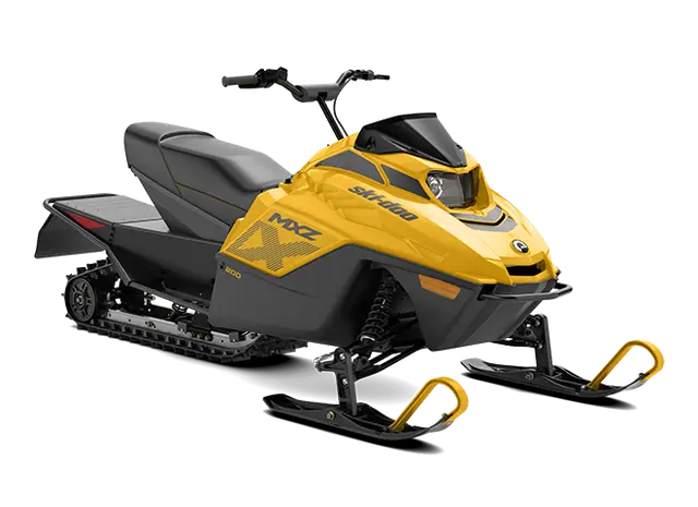 2027 Ski-Doo MXZ 200