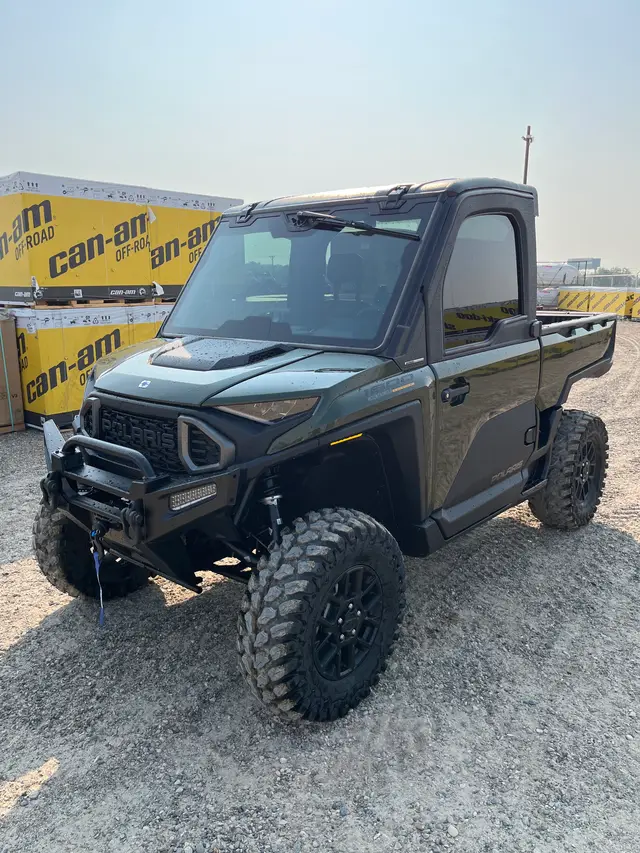 2026 Polaris RANGER XD 1500 NORTHSTAR MOUNTAINEER