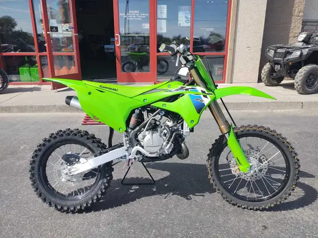 2026 Kawasaki KX85L