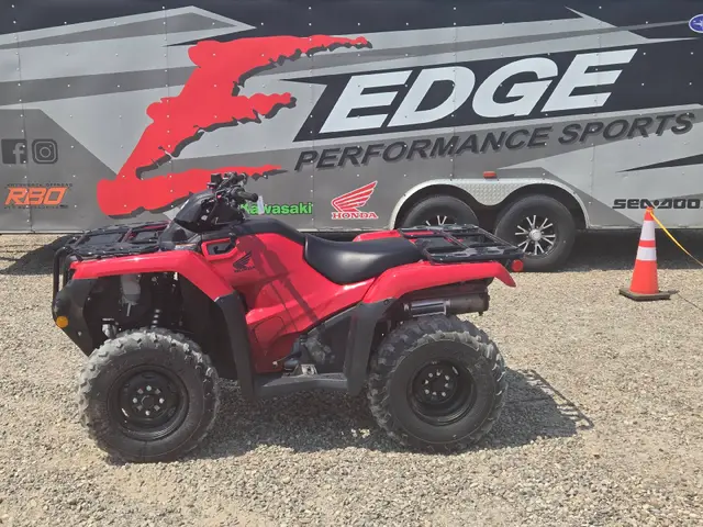 2027 Honda RANCHER 4X4