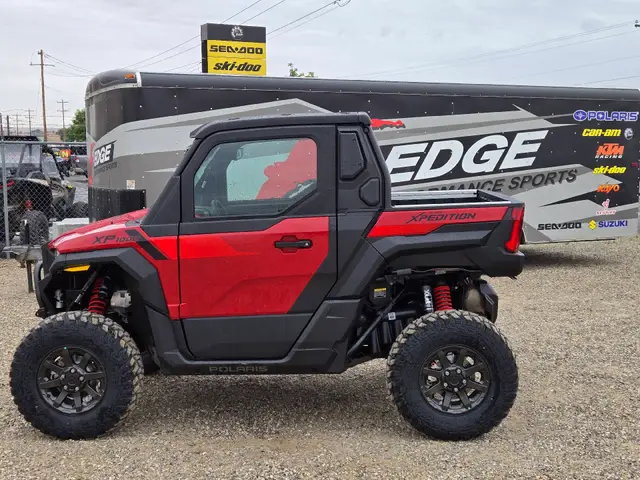 2026 Polaris XPEDITION XP 1000 NORTHSTAR