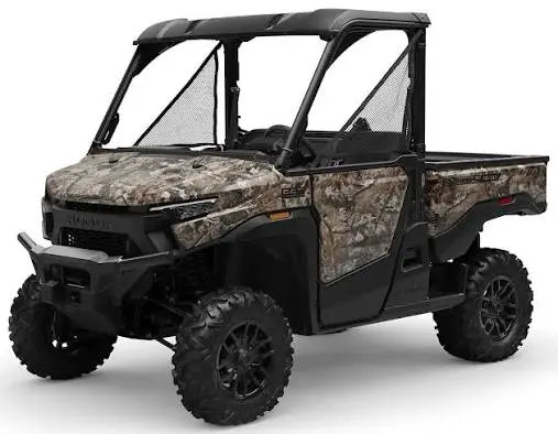 2026 Honda PIONEER 1000 DELUXE