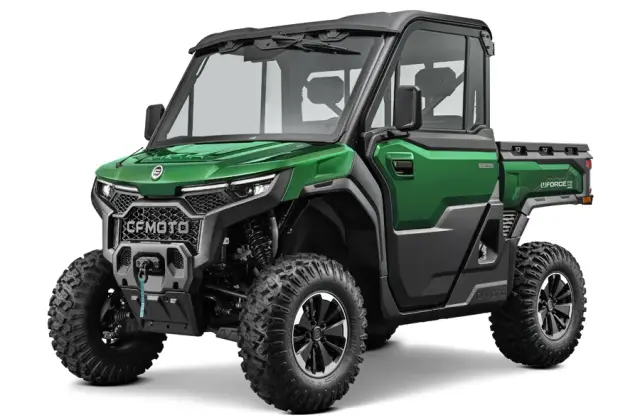 2027 CFMOTO UFORCE U10 PRO HIGHLAND EPS