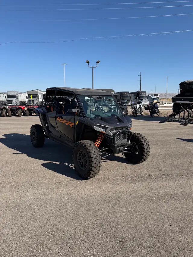 2024 Polaris RZR XP 4 1000 PREMIUM