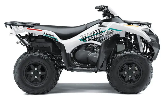 2023 Kawasaki BRUTE FORCE 750 4X4I EPS