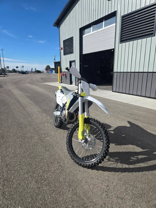 2024 Husqvarna FX 450