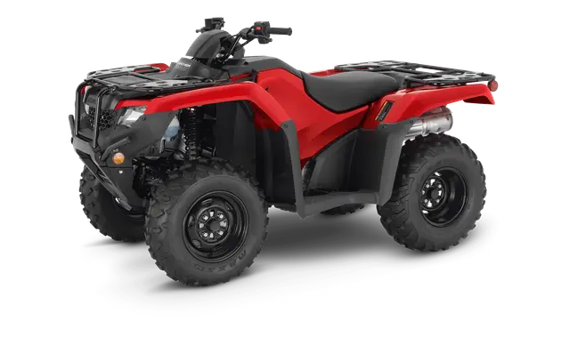 2027 Honda RANCHER 4X4 AUTO EPS