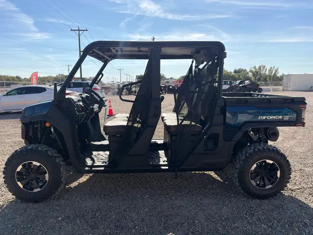 2027 CFMOTO UFORCE U10 XL PRO
