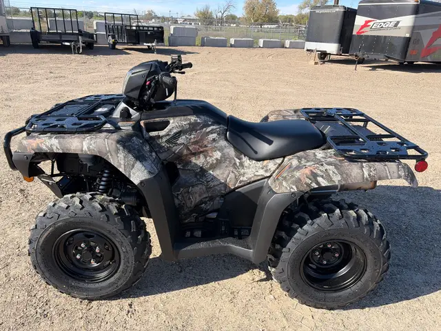 2026 Honda FOREMAN 4X4