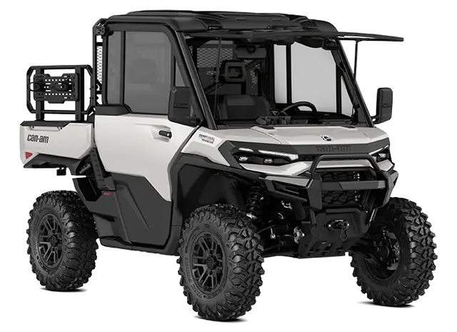 2027 Can-Am DEFENDER XU LTD HD11