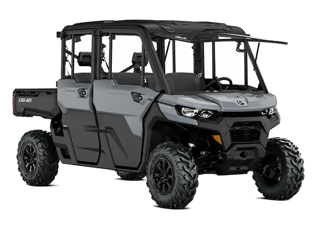 2027 Can-Am DEFENDER MAX DPS CAB HD10