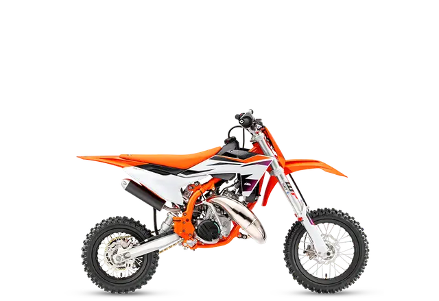 2026 KTM SX 50