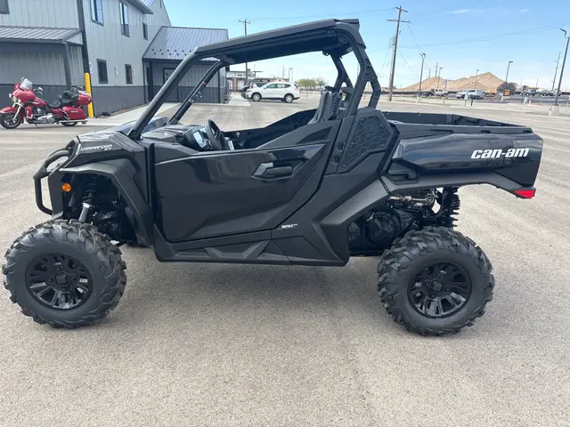 2026 Can-Am COMMANDER XT 1000R