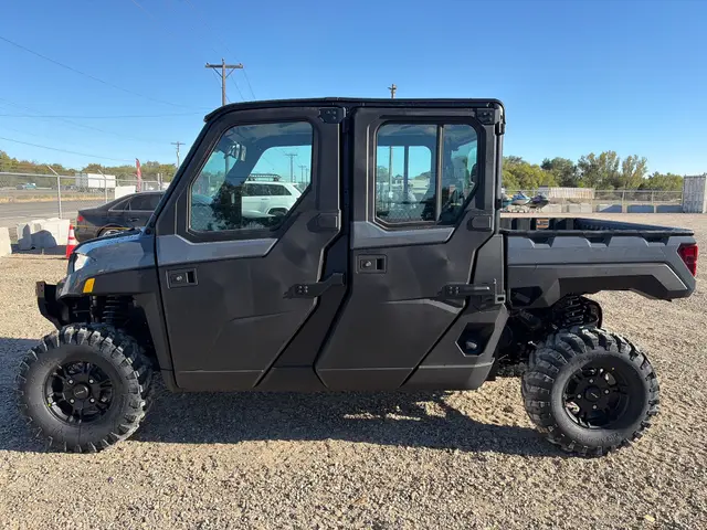 2027 Polaris RANGER CREW XP 1000 NORTHSTAR PREMIUM