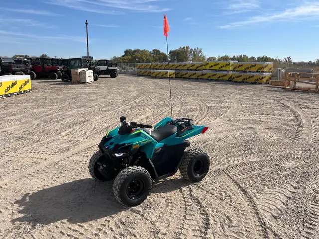 2026 Polaris OUTLAW 70 EFI