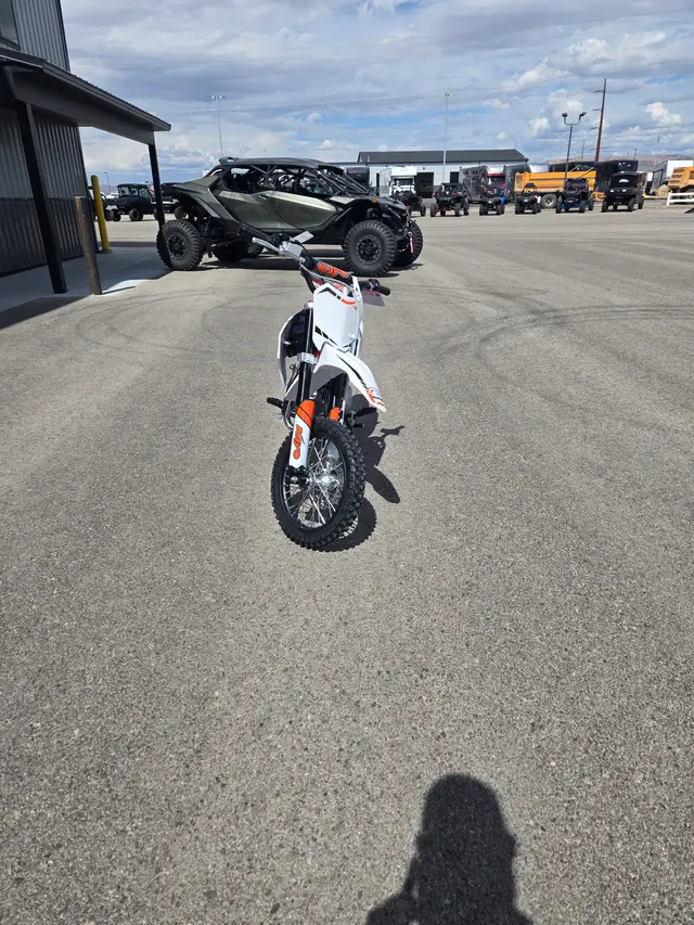 2027 Kayo TD 110 EFI