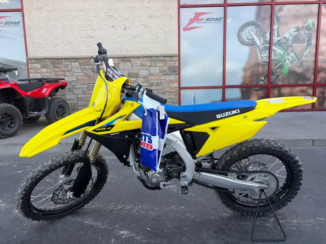 2027 Suzuki RM-Z450