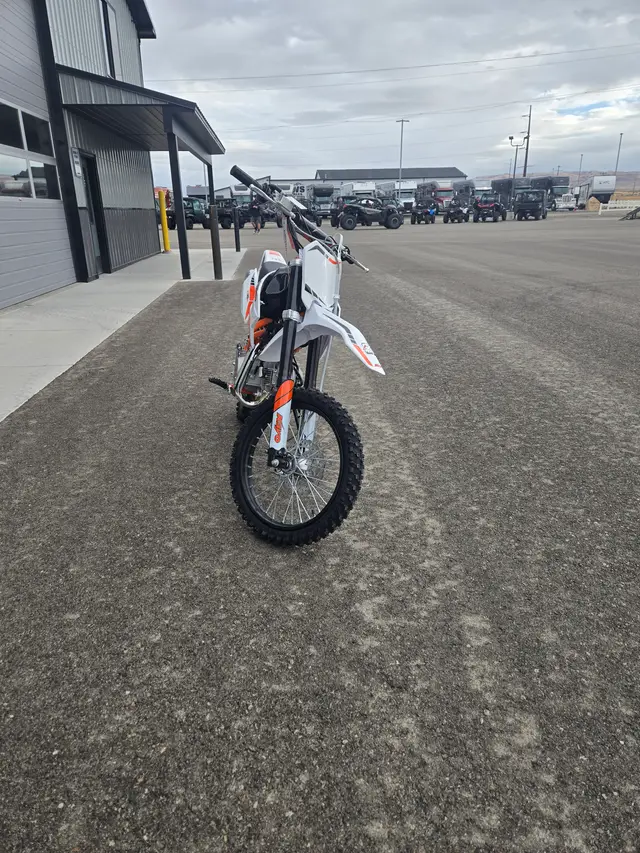 2027 Kayo TT 125 EFI