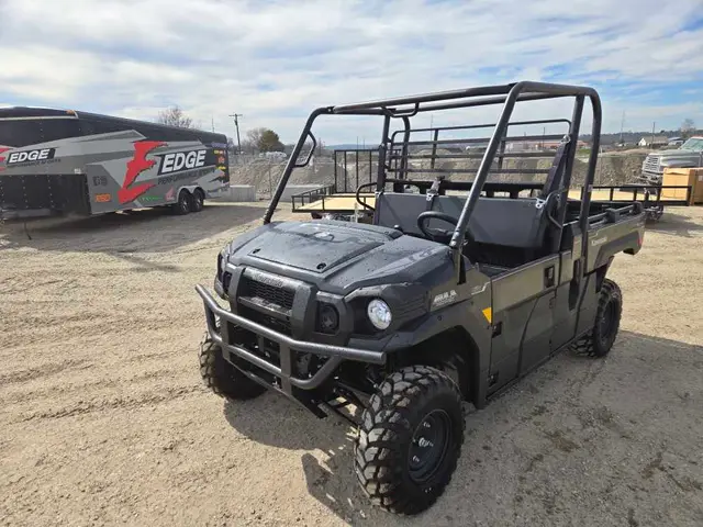 2026 Kawasaki MULE PRO DX EPS