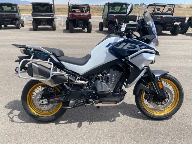 2026 CFMOTO IBEX 800 E