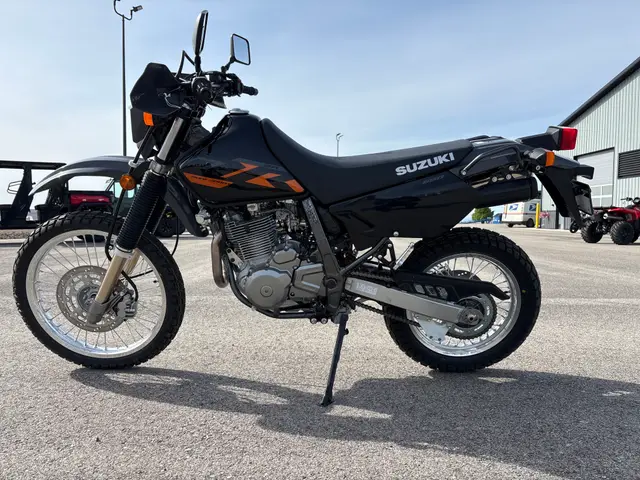 2026 Suzuki DR 650S