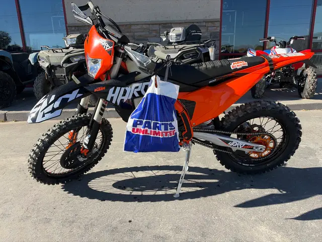 2027 KTM XC-W 300 HARD ENDURO