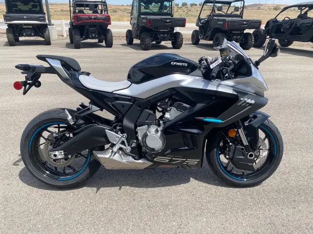 2026 CFMOTO 675 SS