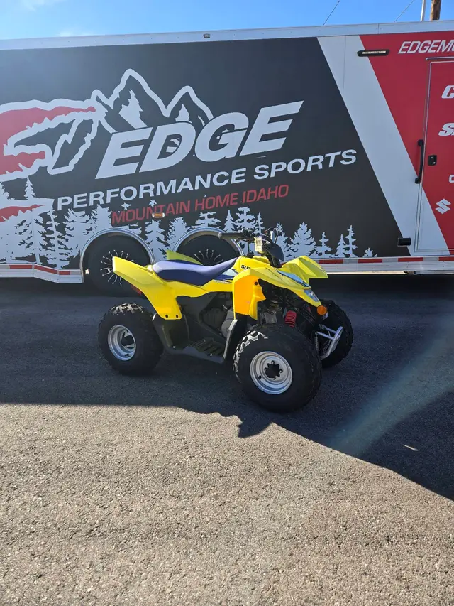 2026 Suzuki QUADSPORT Z90