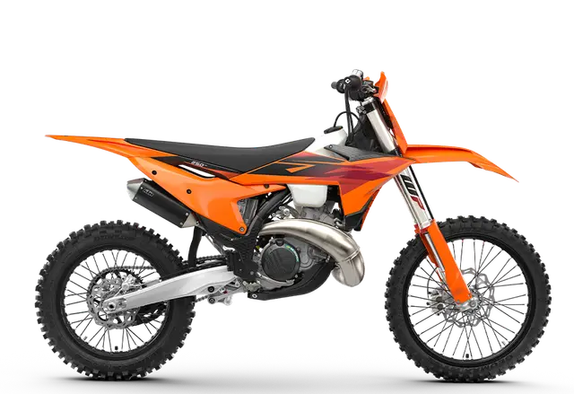 2027 KTM XC 250