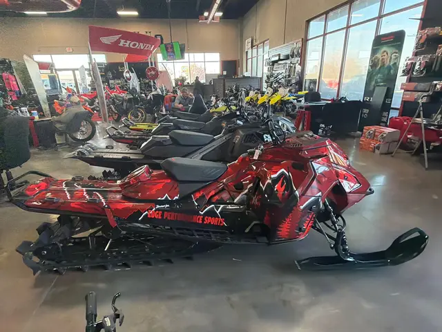 2024 Ski-Doo SUMMIT X 850 TURBO 154