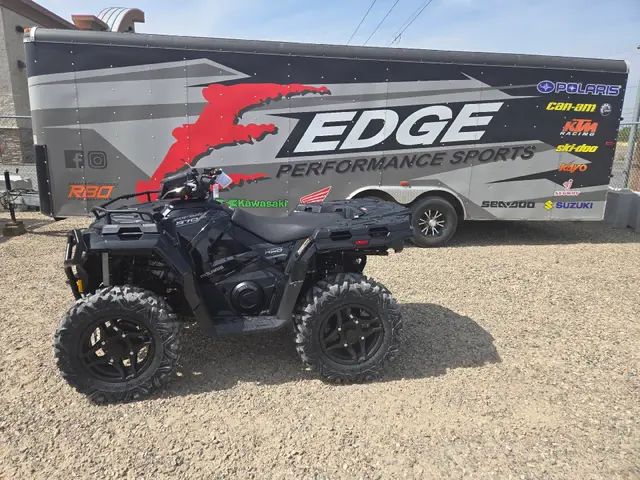 2026 Polaris SPORTSMAN 570 TRAIL
