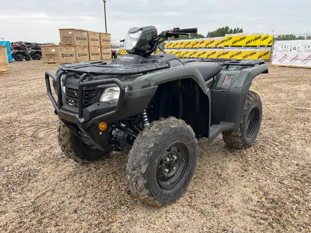 2027 Honda FOREMAN 4X4