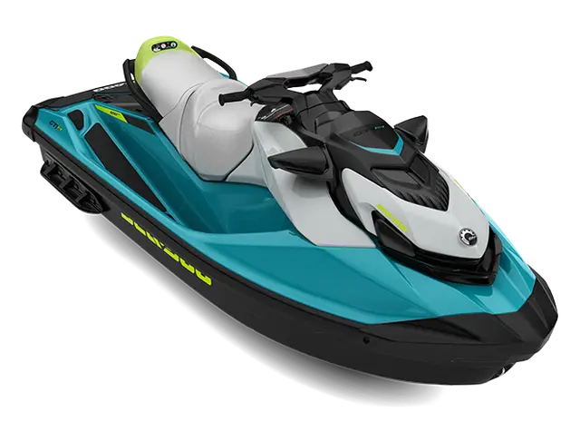 2026 Sea-Doo GTI SE 130 AUD IDF IBR