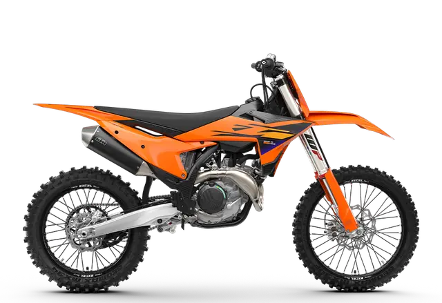 2026 KTM SX-F 450 FACTORY EDITION