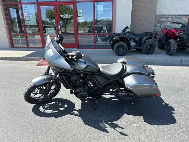 2026 Honda REBEL 1100T DCT