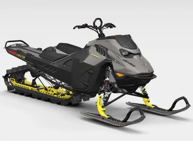 2026 Ski-Doo SUMMIT EDGE 850 S HAC 154 3P4F E-TEC 154 30