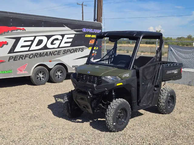 2026 Polaris RANGER SP 570