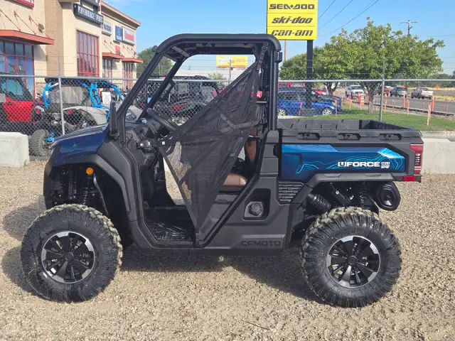 2027 CFMOTO UFORCE U10 PRO