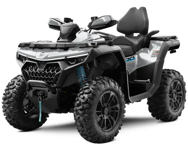 2027 CFMOTO CFORCE 1000 TOURING
