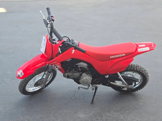 2027 Honda CRF110F